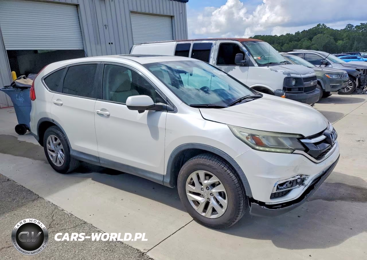 2016 Honda Cr-V Ex VIN:5J6RM3H51GL012450 - 4