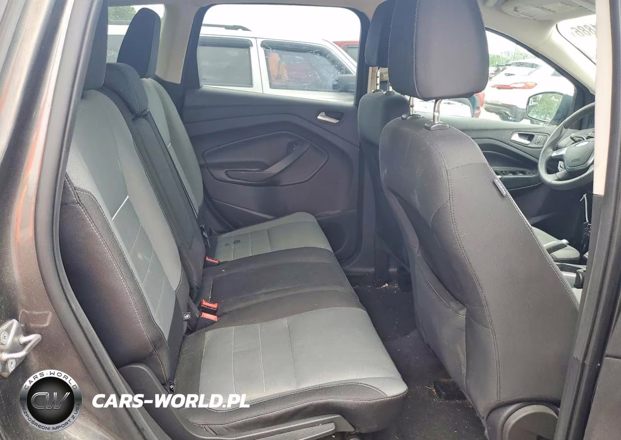 2015 Ford Escape Se VIN:1FMCU0GX9FUC69924 - 11