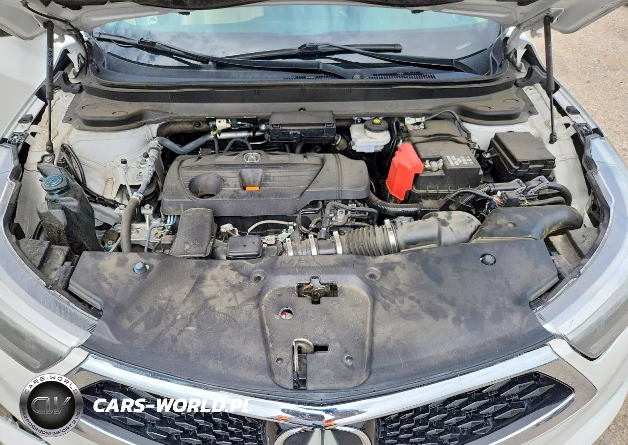 2021 Acura Rdx Technology VIN:5J8TC1H54ML005427 - 12