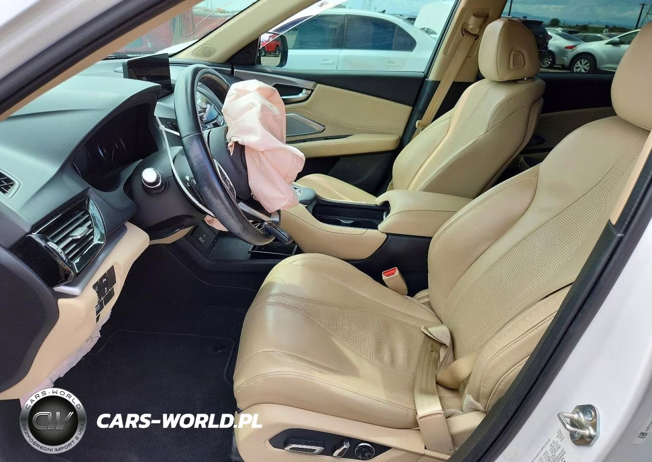 2021 Acura Rdx Technology VIN:5J8TC1H54ML005427 - 7