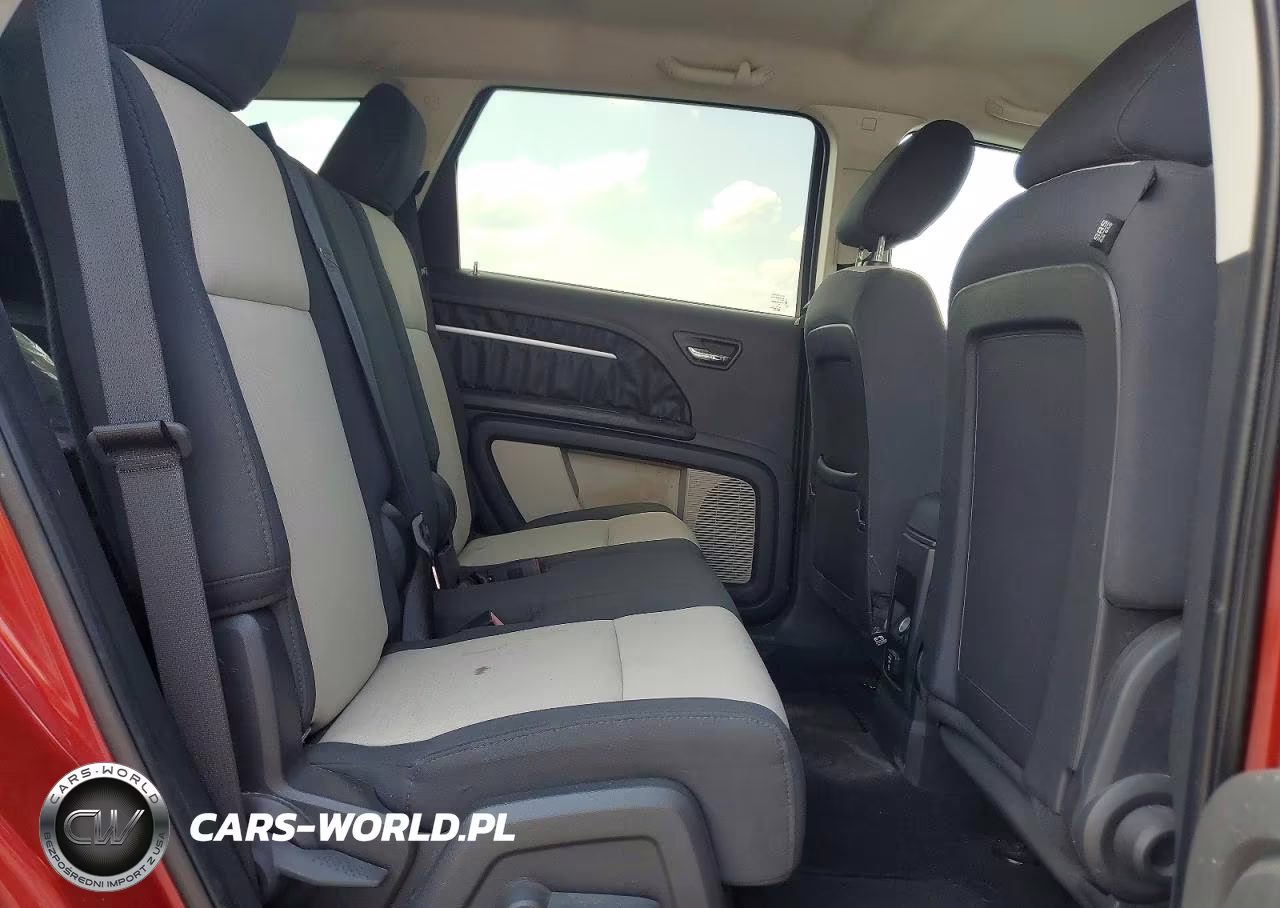 2009 Dodge Journey Sxt VIN:3D4GG57V49T238042 - 11