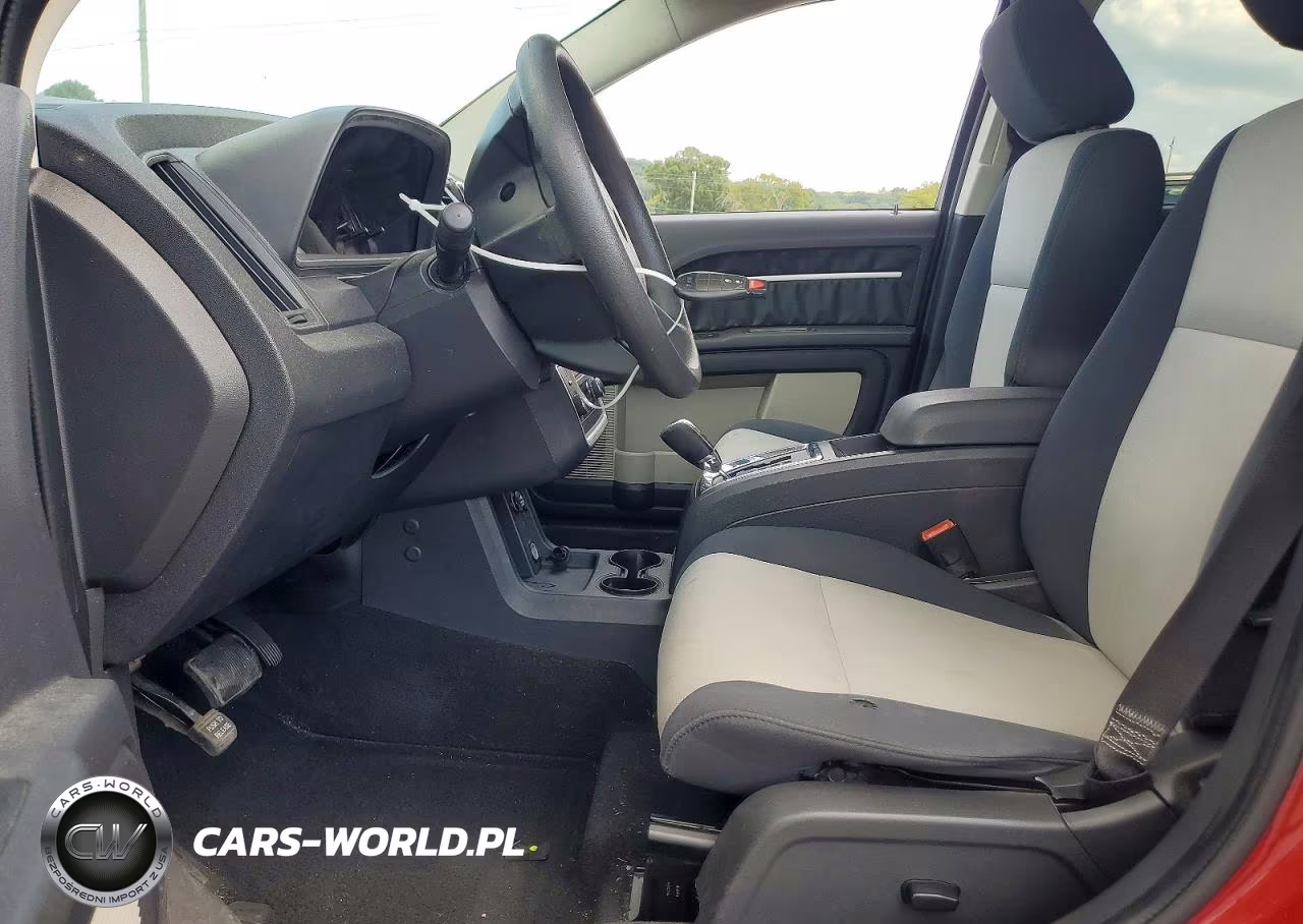 2009 Dodge Journey Sxt VIN:3D4GG57V49T238042 - 7