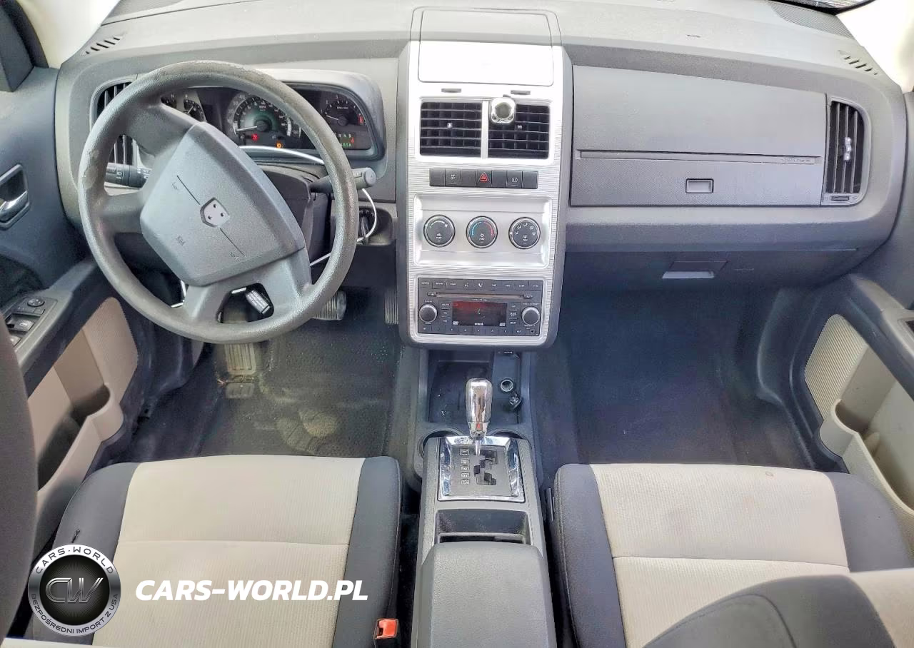 2009 Dodge Journey Sxt VIN:3D4GG57V49T238042 - 8