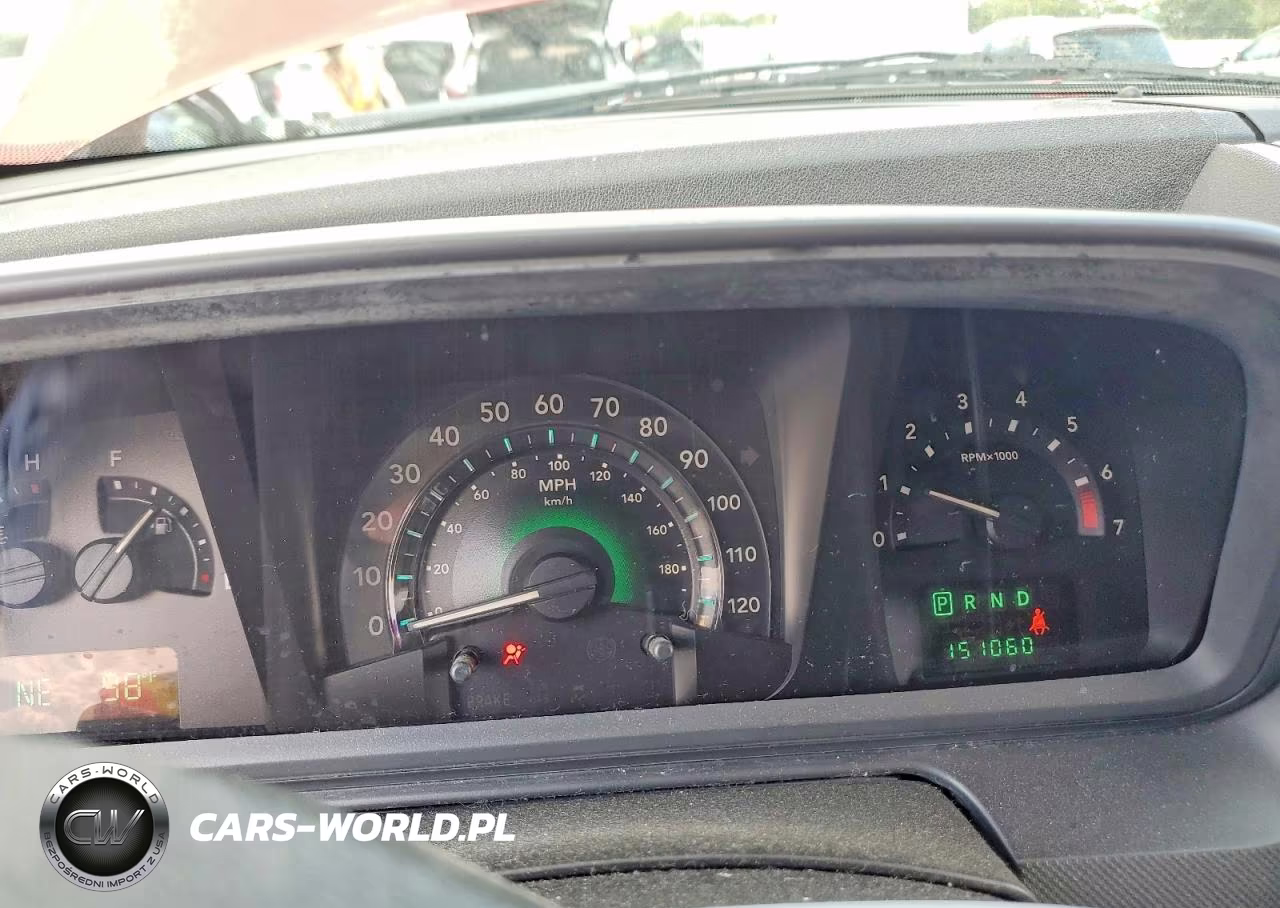 2009 Dodge Journey Sxt VIN:3D4GG57V49T238042 - 9