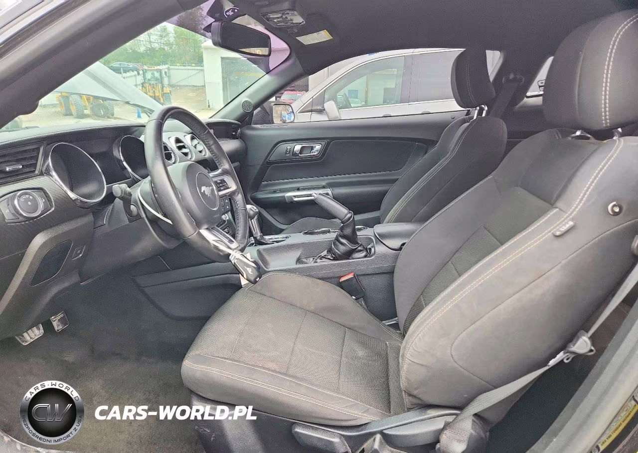 2017 Ford Mustang VIN:1FA6P8AM8H5301948 - 7