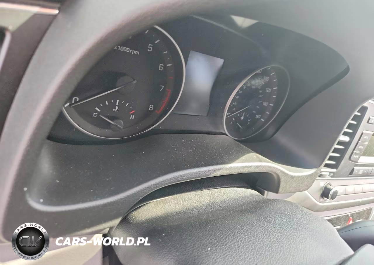2017 Hyundai Elantra Se VIN:5NPD74LF4HH145089 - 9