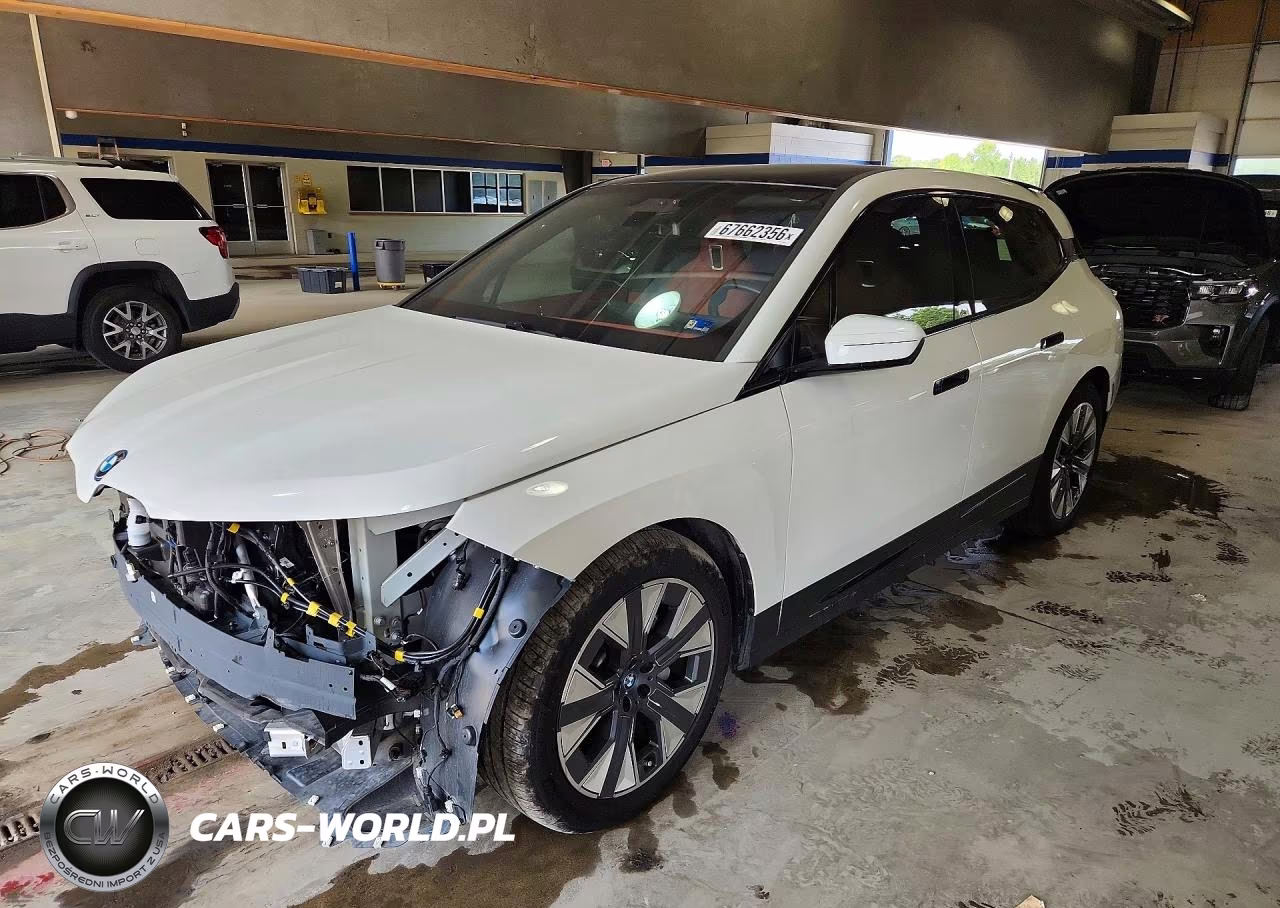 2023 BMW Ix xDrive50