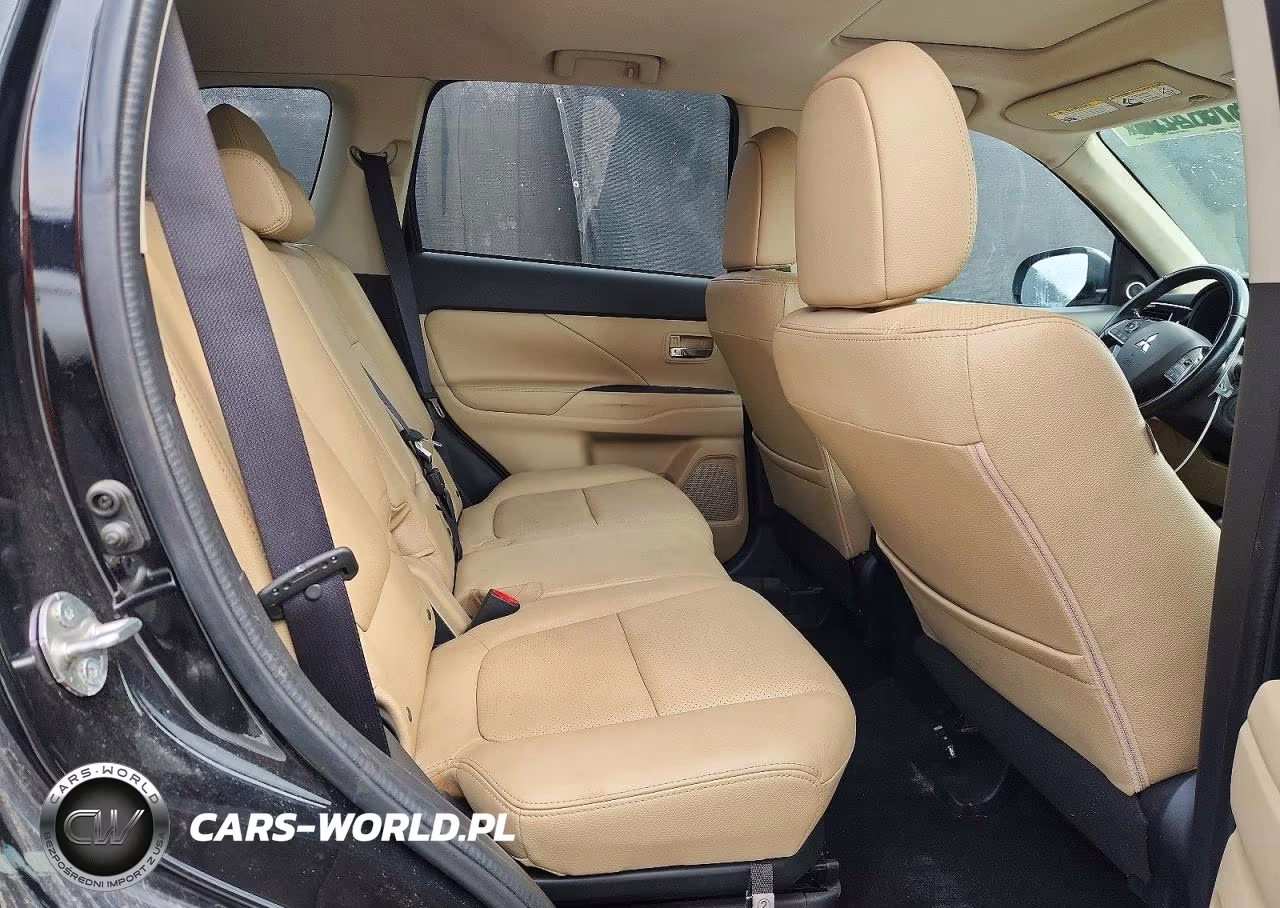 2016 Mitsubishi Outlander Gt VIN:JA4JZ4AX4GZ020930 - 11