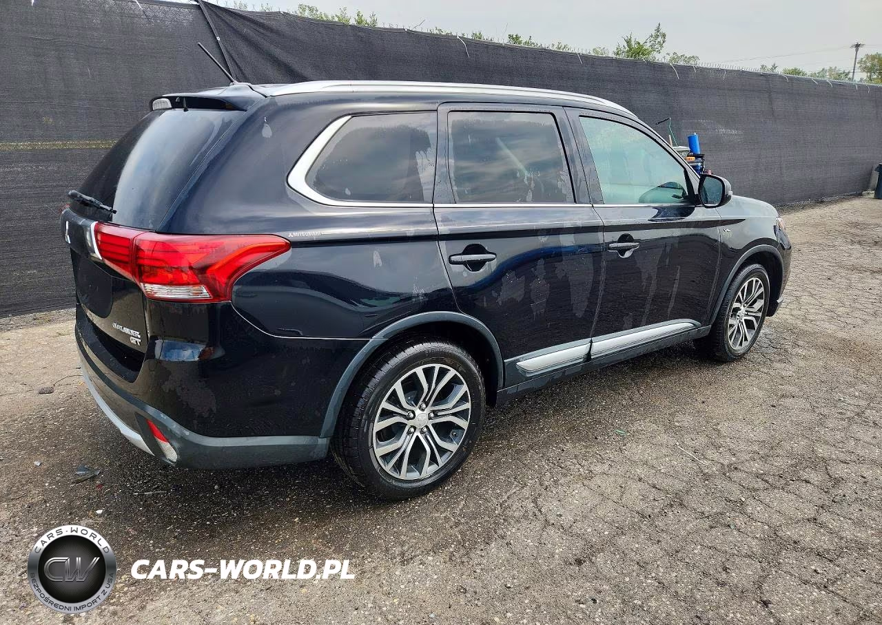 2016 Mitsubishi Outlander Gt VIN:JA4JZ4AX4GZ020930 - 3