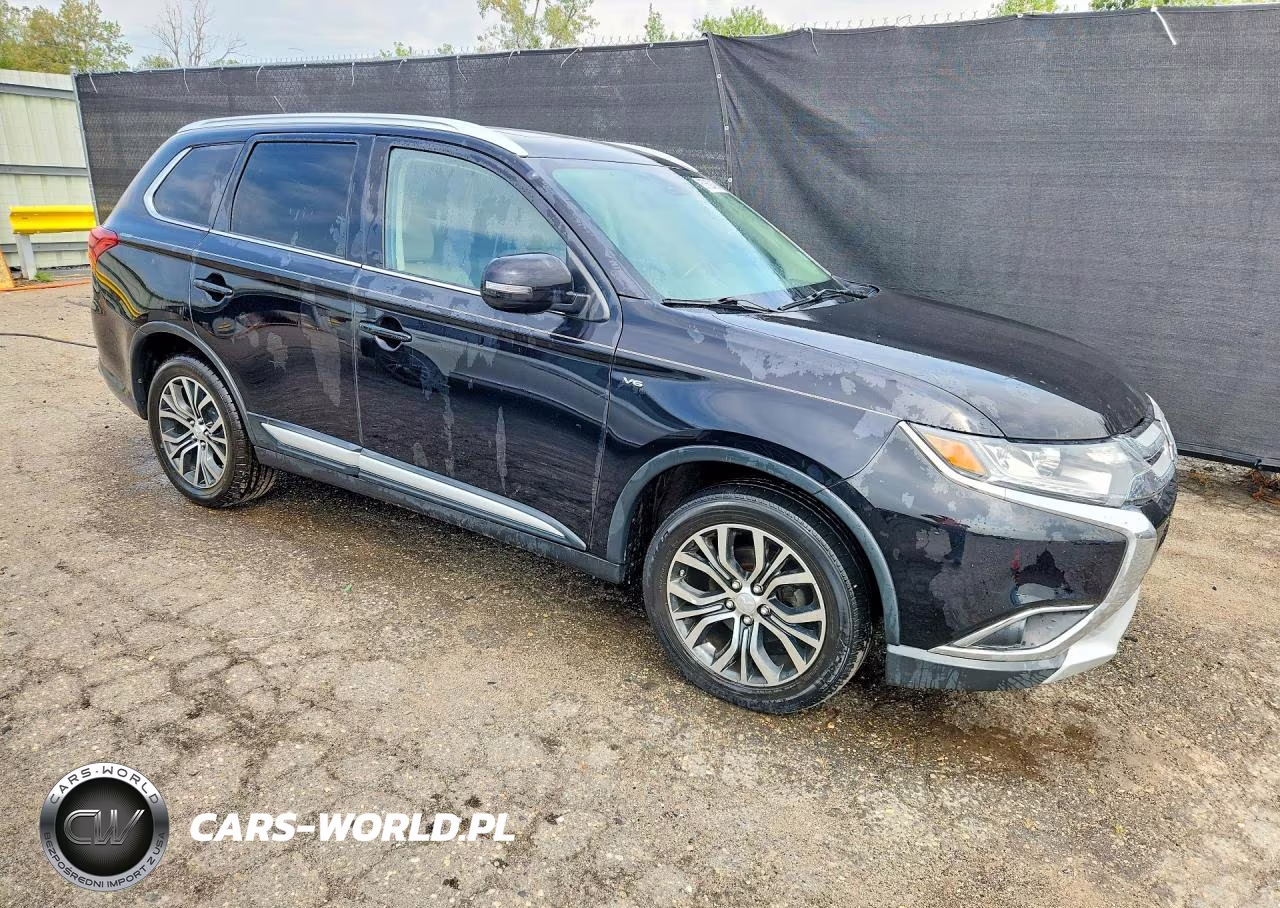 2016 Mitsubishi Outlander Gt VIN:JA4JZ4AX4GZ020930 - 4
