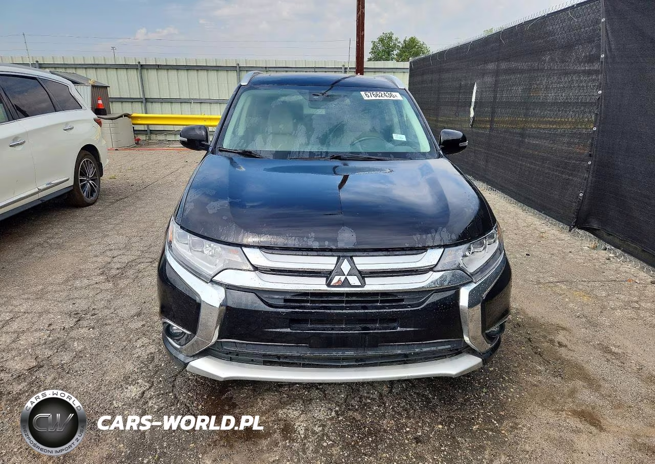 2016 Mitsubishi Outlander Gt VIN:JA4JZ4AX4GZ020930 - 5