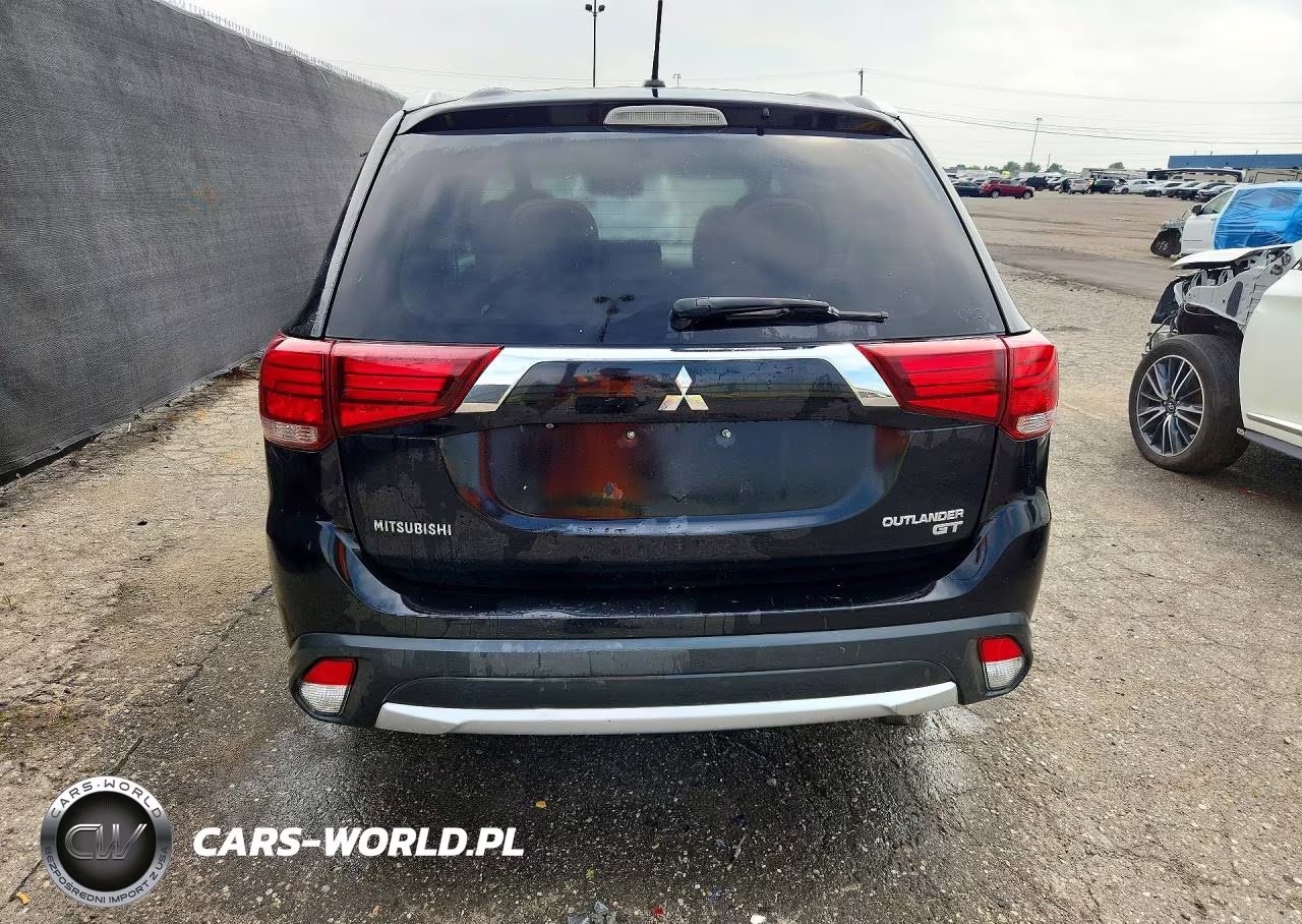 2016 Mitsubishi Outlander Gt VIN:JA4JZ4AX4GZ020930 - 6