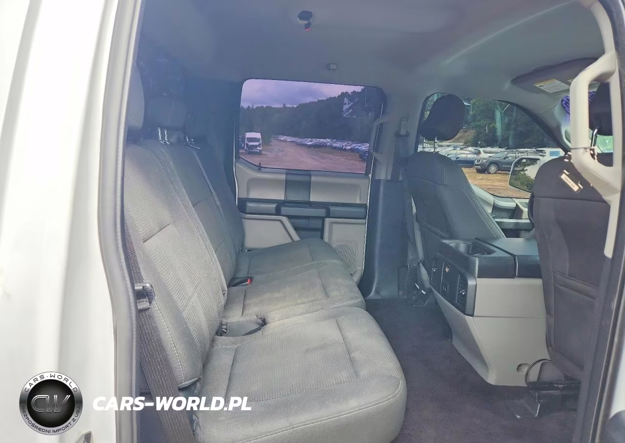 2017 Ford F150 Supercrew VIN:1FTEW1CP4HFA07917 - 10