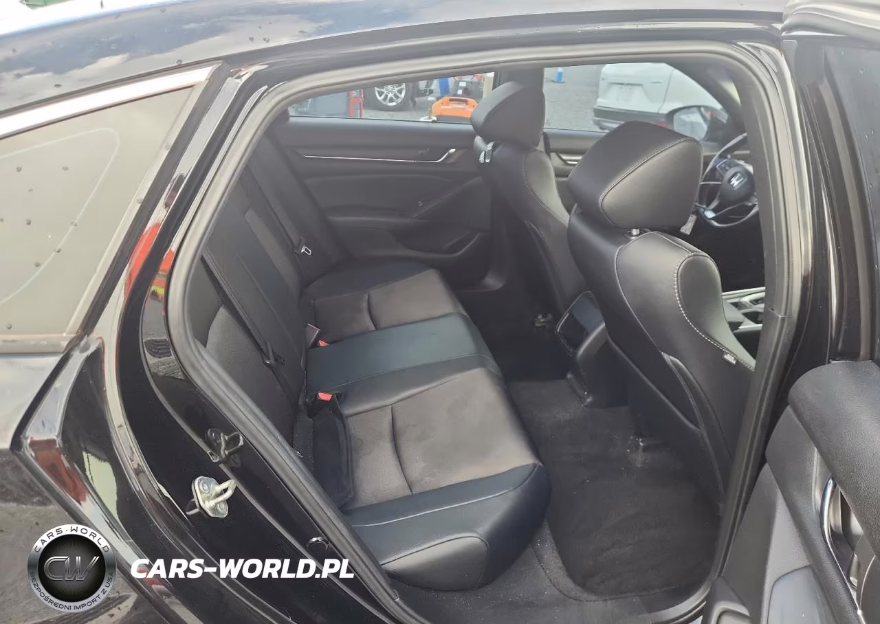 2020 Honda Accord Sport VIN:1HGCV1F3XLA157914 - 10
