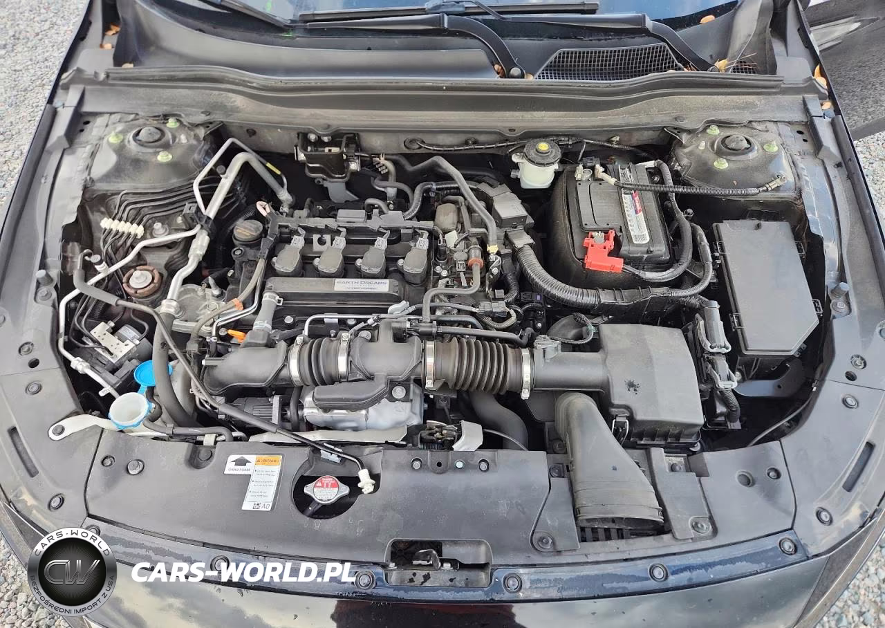 2020 Honda Accord Sport VIN:1HGCV1F3XLA157914 - 11