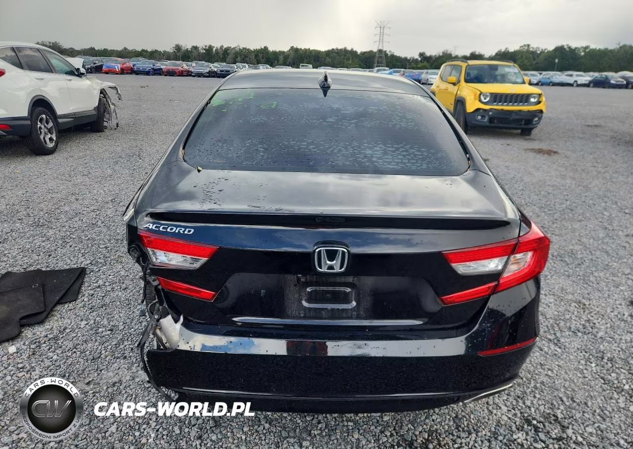 2020 Honda Accord Sport VIN:1HGCV1F3XLA157914 - 6