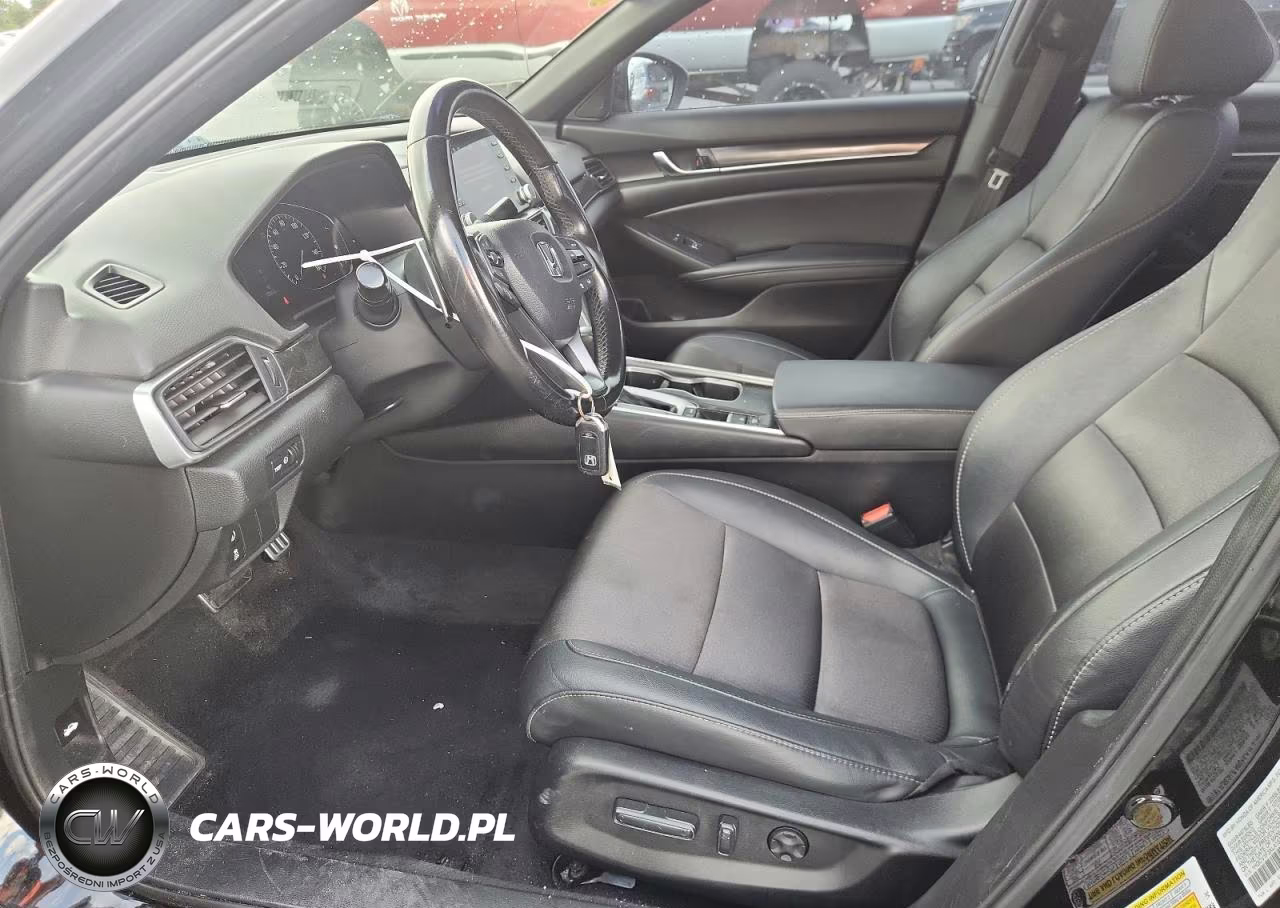 2020 Honda Accord Sport VIN:1HGCV1F3XLA157914 - 7