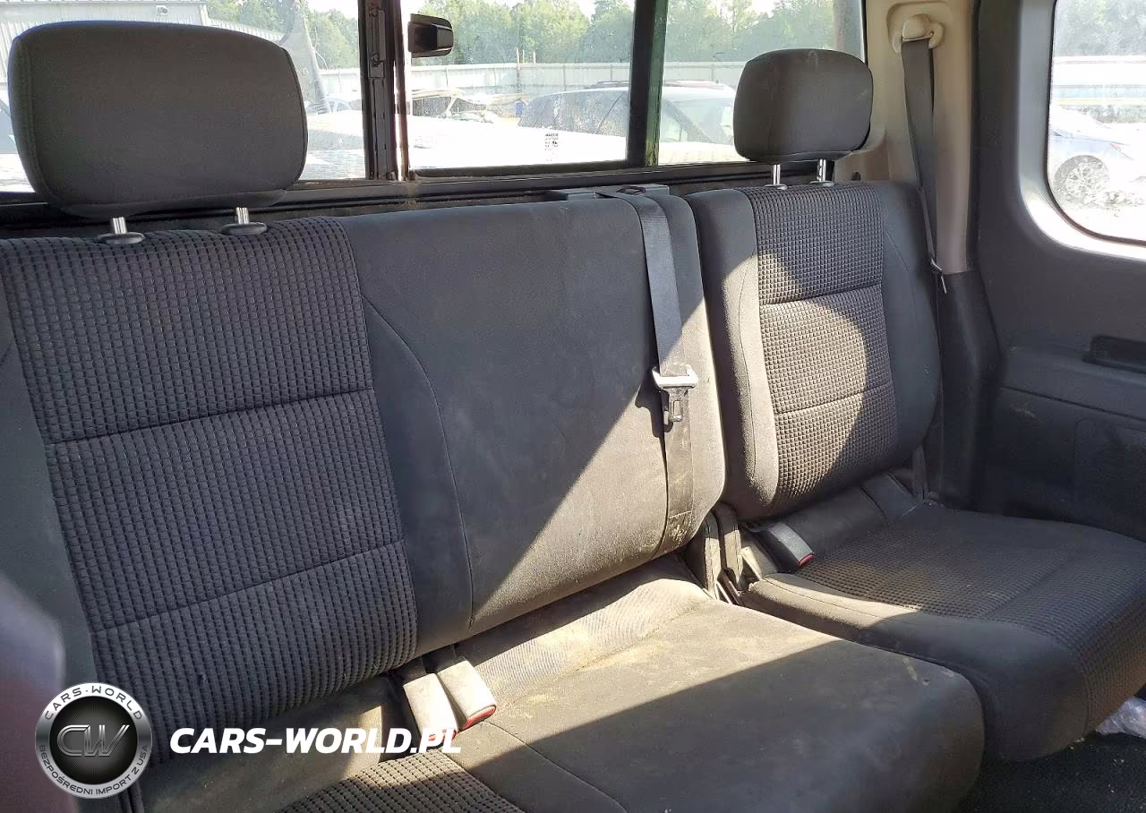 2008 Nissan Titan Xe VIN:1N6AA06FX8N315073 - 10