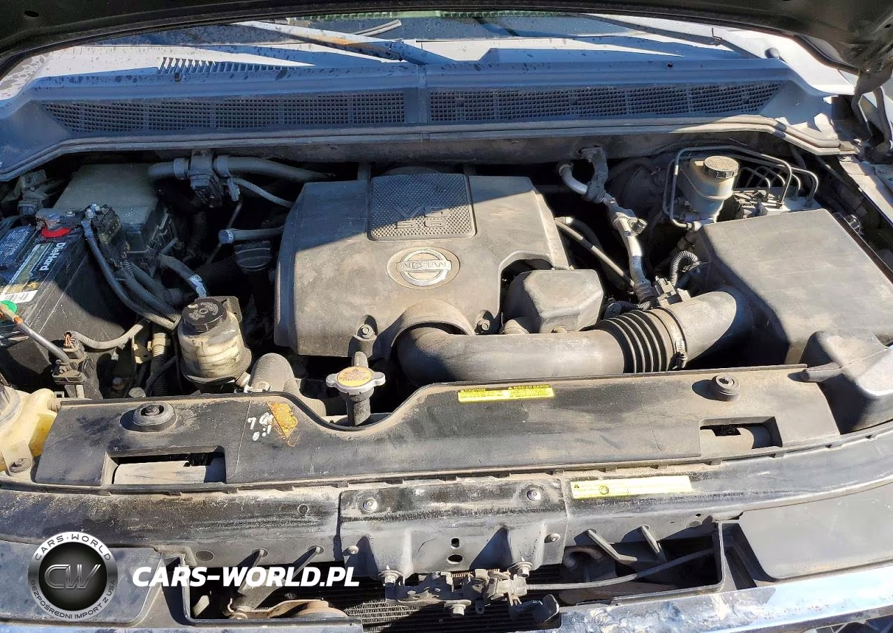 2008 Nissan Titan Xe VIN:1N6AA06FX8N315073 - 11