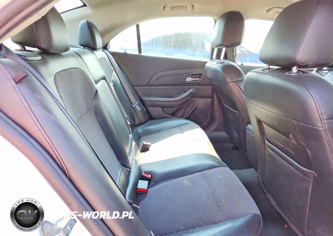 2015 Chevrolet Malibu 2Lt VIN:1G11D5SL9FF210060 - 10