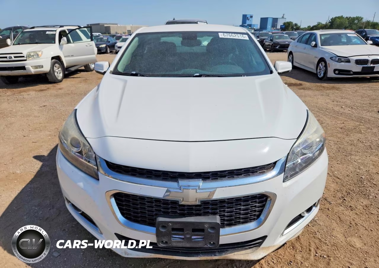 2015 Chevrolet Malibu 2Lt VIN:1G11D5SL9FF210060 - 5