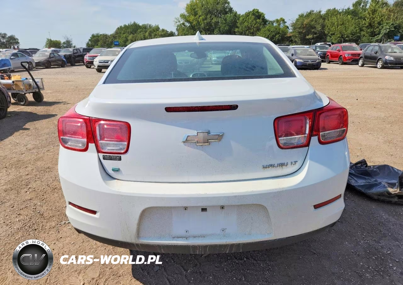 2015 Chevrolet Malibu 2Lt VIN:1G11D5SL9FF210060 - 6
