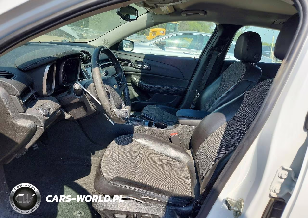 2015 Chevrolet Malibu 2Lt VIN:1G11D5SL9FF210060 - 7