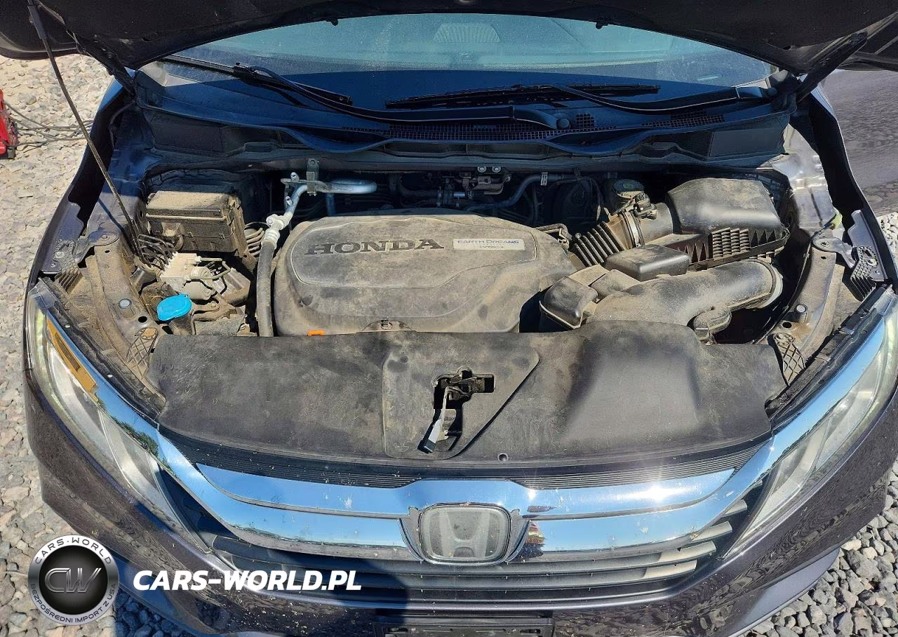2019 Honda Odyssey Ex VIN:5FNRL6H58KB113362 - 12