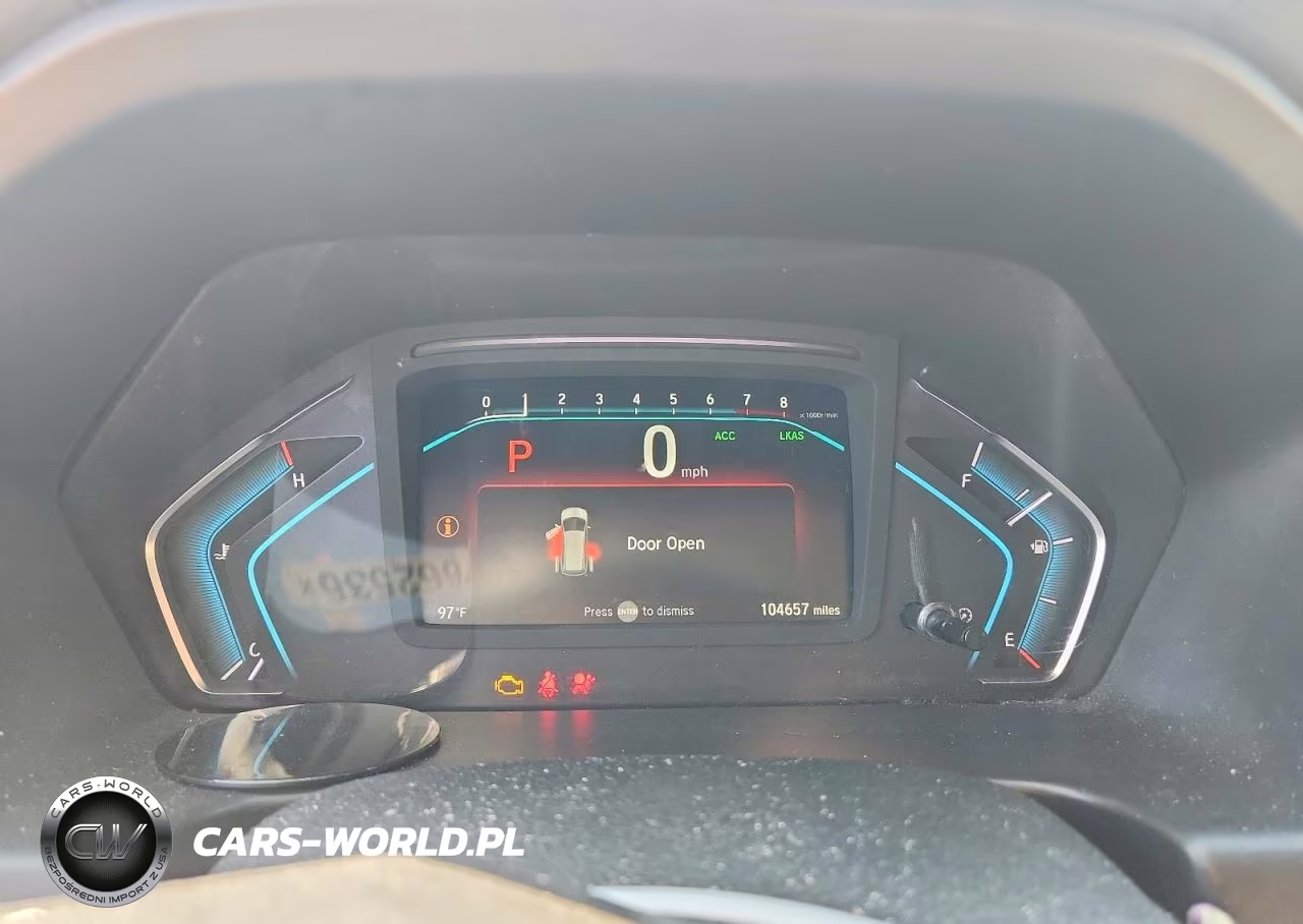 2019 Honda Odyssey Ex VIN:5FNRL6H58KB113362 - 9