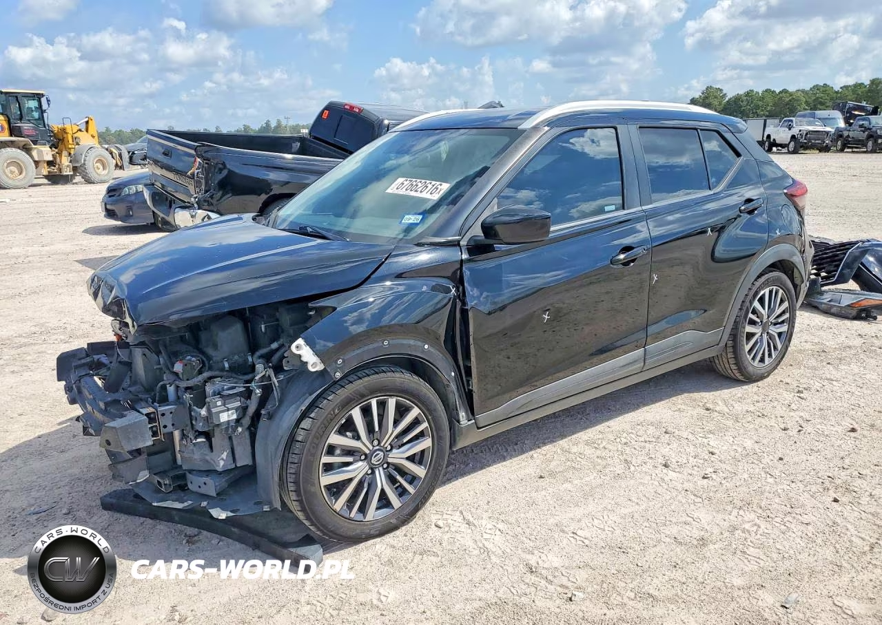 2021 Nissan Kicks Sv – zdjęcie 1 z 14