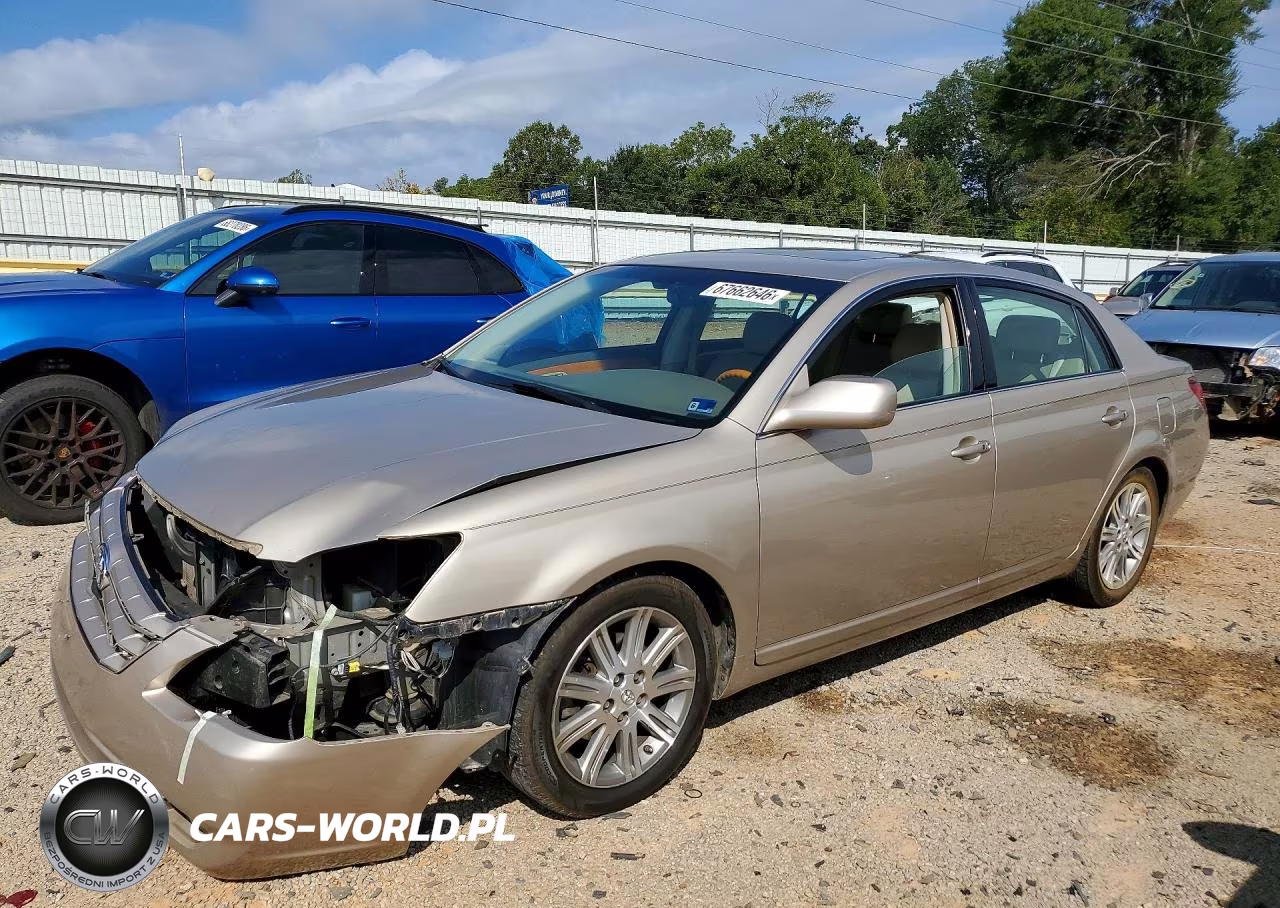 2007 Toyota Avalon Limited