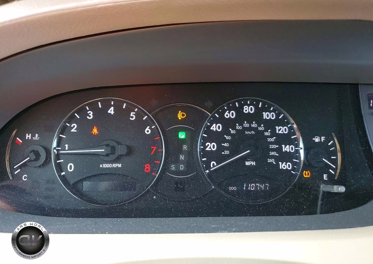 2007 Toyota Avalon Limited VIN:4T1BK36B37U246116 - 9