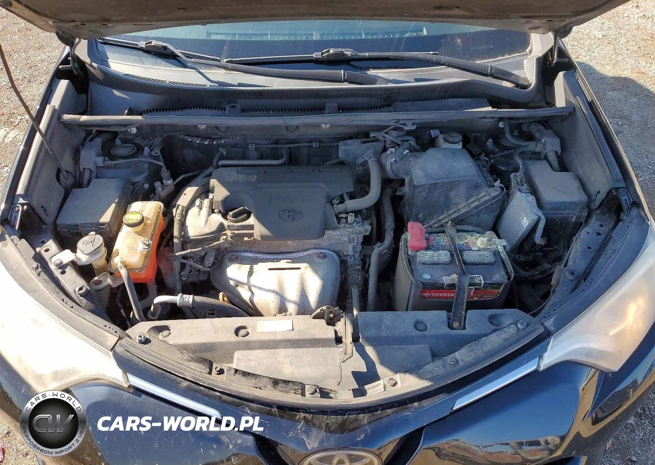 2018 Toyota Rav4 Xle VIN:2T3RFREV7JW704997 - 12