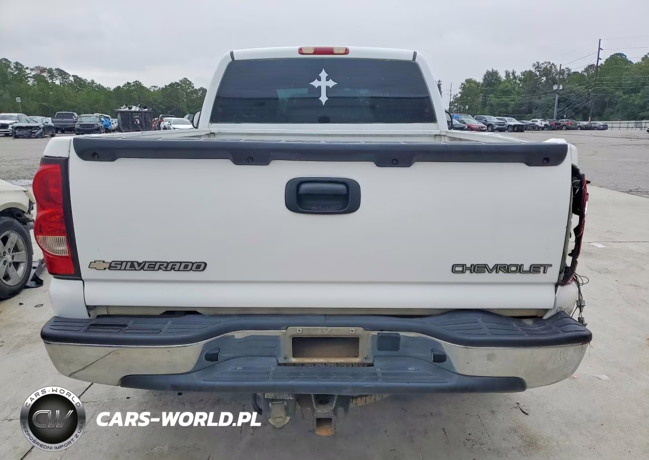 2003 Chevrolet Silverado K1500 VIN:1GCEK14T23Z160150 - 6