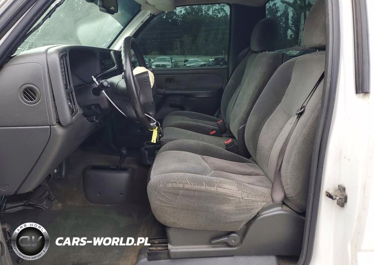 2003 Chevrolet Silverado K1500 VIN:1GCEK14T23Z160150 - 7