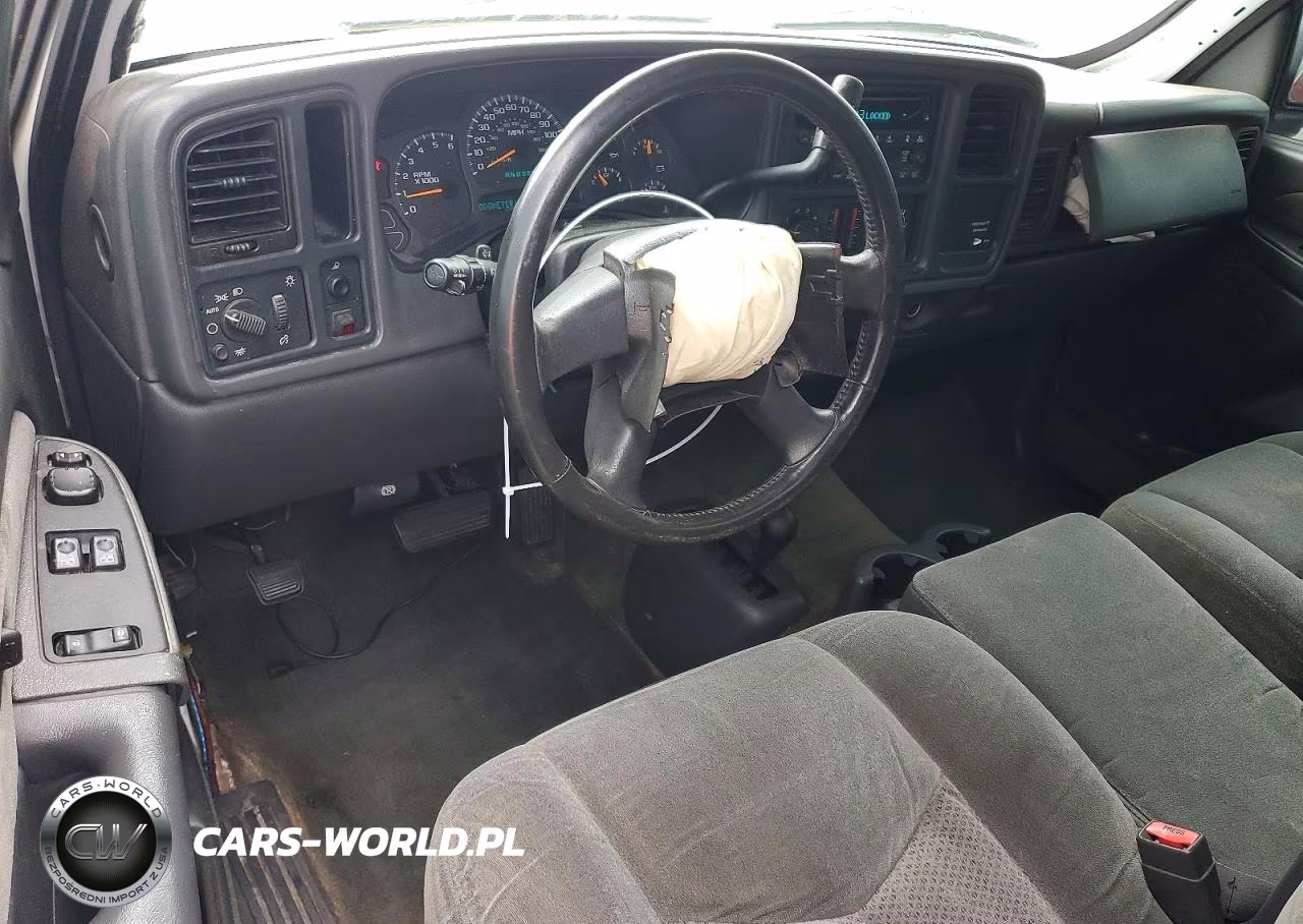 2003 Chevrolet Silverado K1500 VIN:1GCEK14T23Z160150 - 8