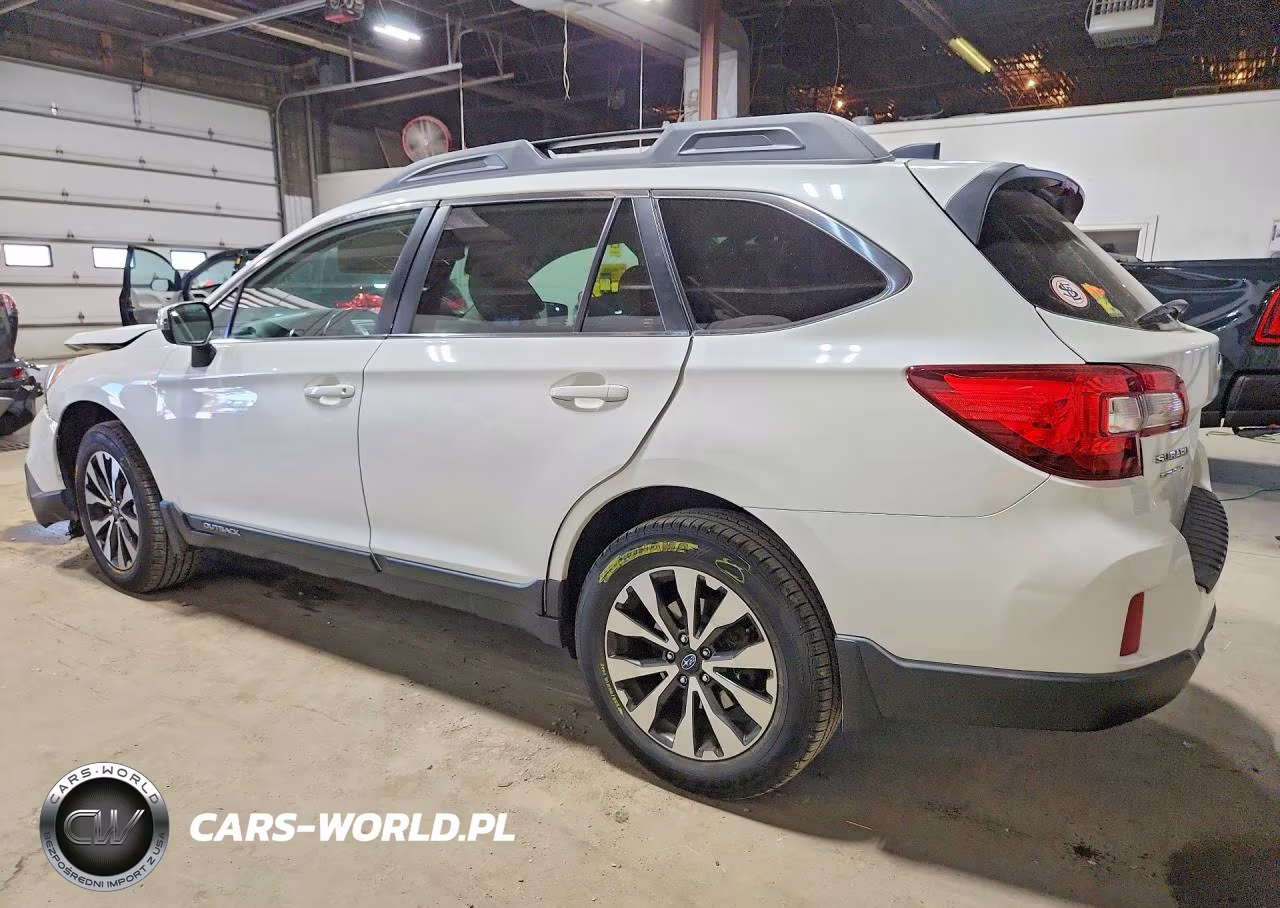2016 Subaru Outback 2.5I Limited VIN:4S4BSAJC6G3261879 - 2
