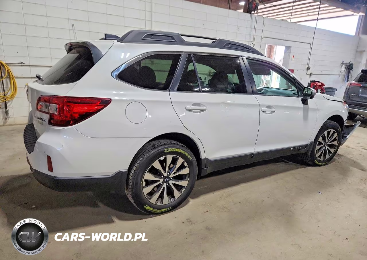 2016 Subaru Outback 2.5I Limited VIN:4S4BSAJC6G3261879 - 3