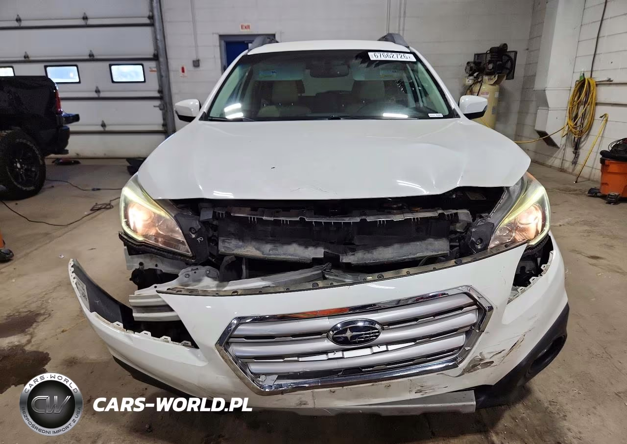 2016 Subaru Outback 2.5I Limited VIN:4S4BSAJC6G3261879 - 5