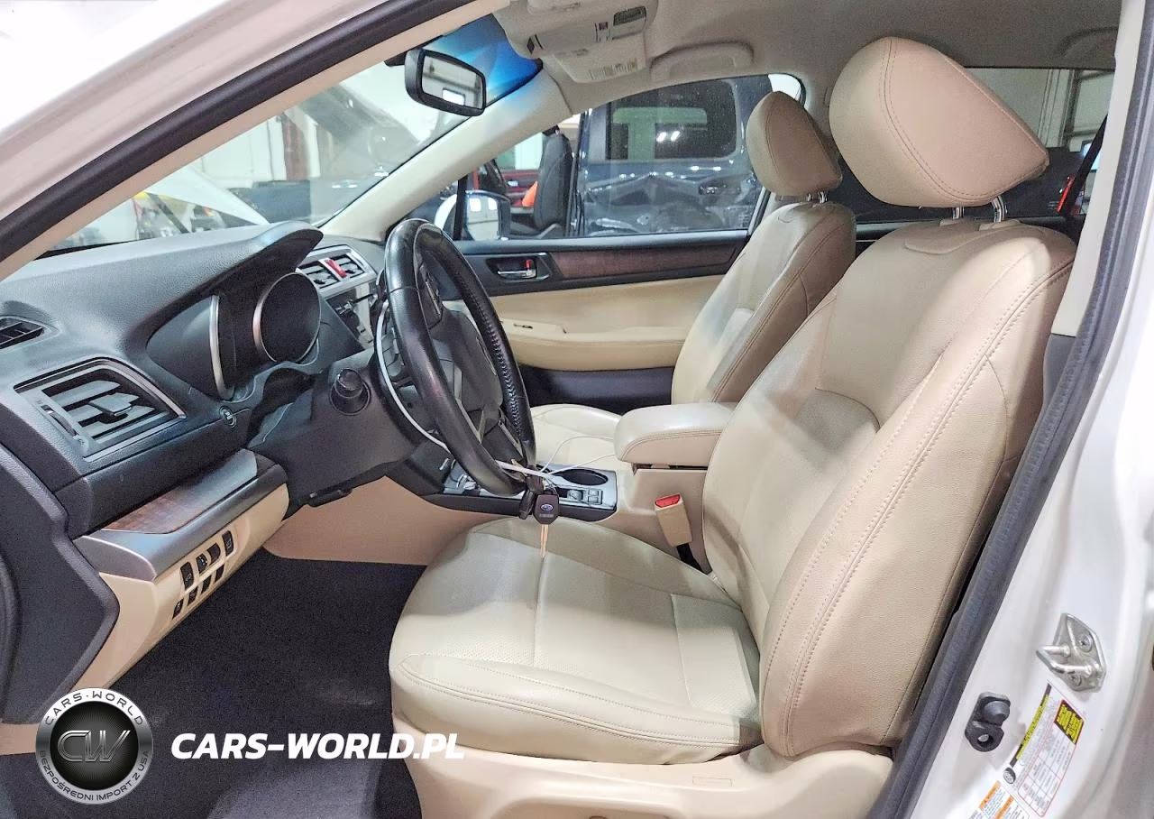 2016 Subaru Outback 2.5I Limited VIN:4S4BSAJC6G3261879 - 7