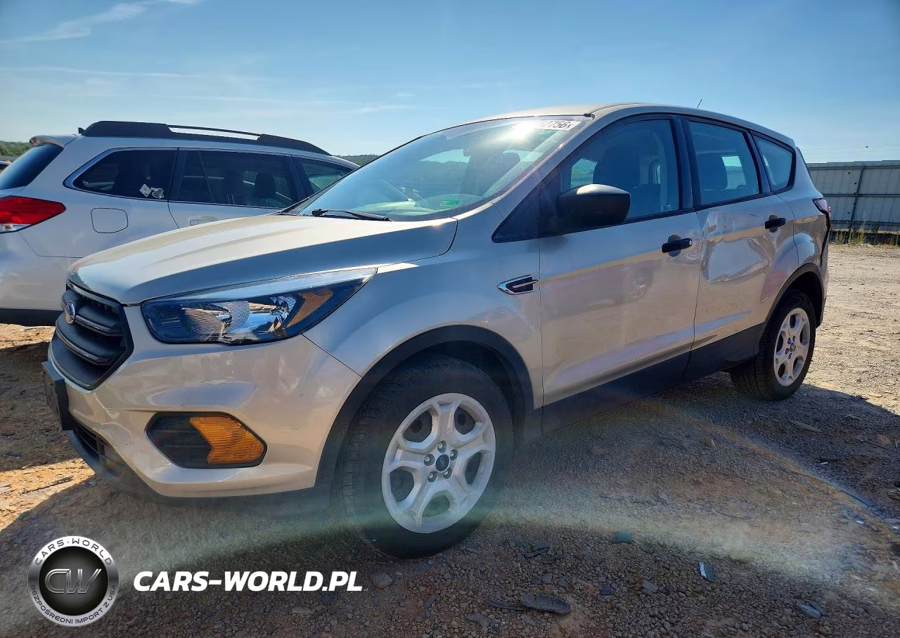 2018 Ford Escape S – zdjęcie 1 z 13
