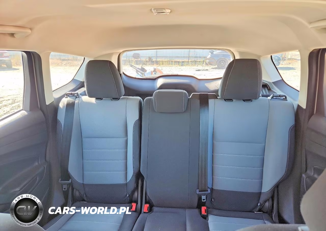 2018 Ford Escape S VIN:1FMCU0F71JUD02053 - 10