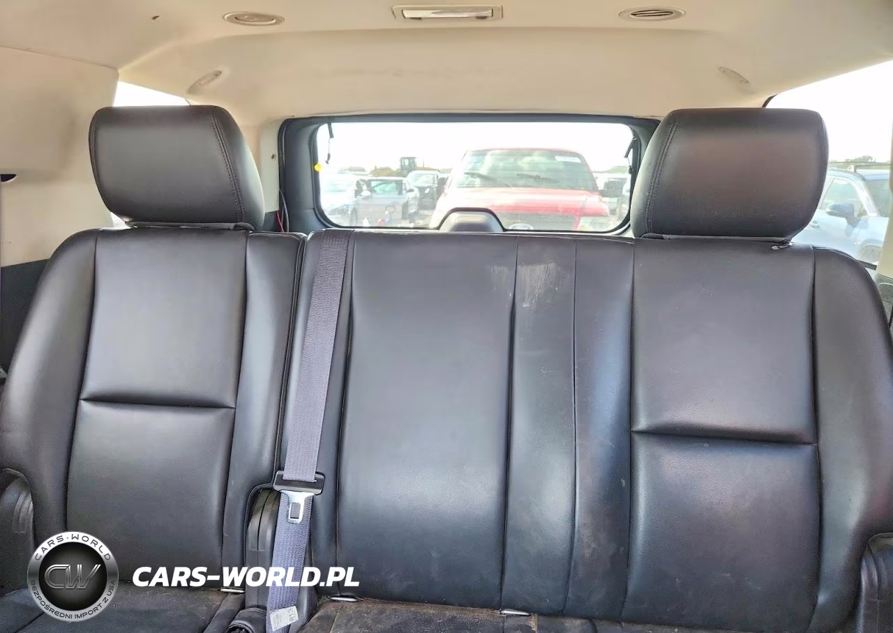 2014 Chevrolet Tahoe Special VIN:1GNSK2E09ER185392 - 10