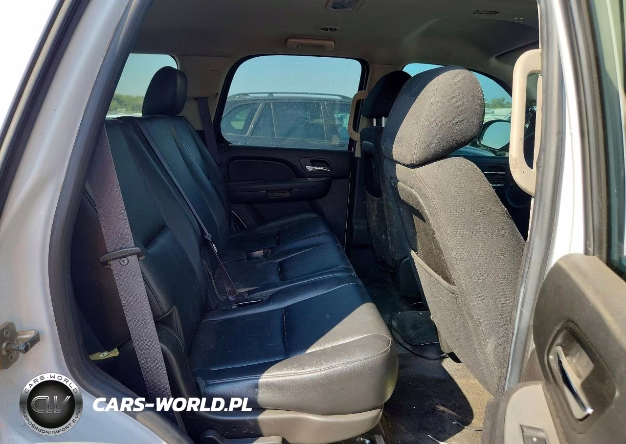 2014 Chevrolet Tahoe Special VIN:1GNSK2E09ER185392 - 11