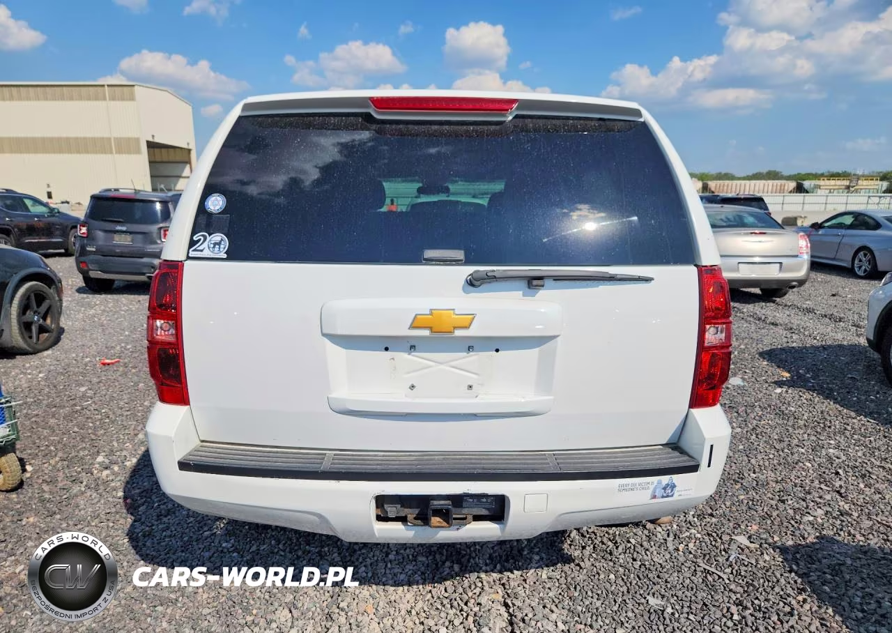 2014 Chevrolet Tahoe Special VIN:1GNSK2E09ER185392 - 6