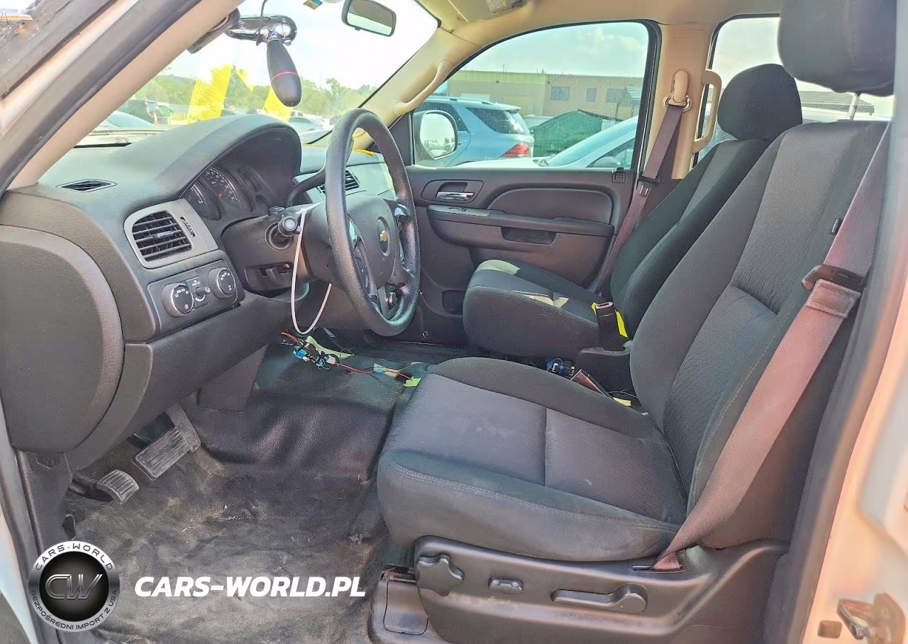 2014 Chevrolet Tahoe Special VIN:1GNSK2E09ER185392 - 7