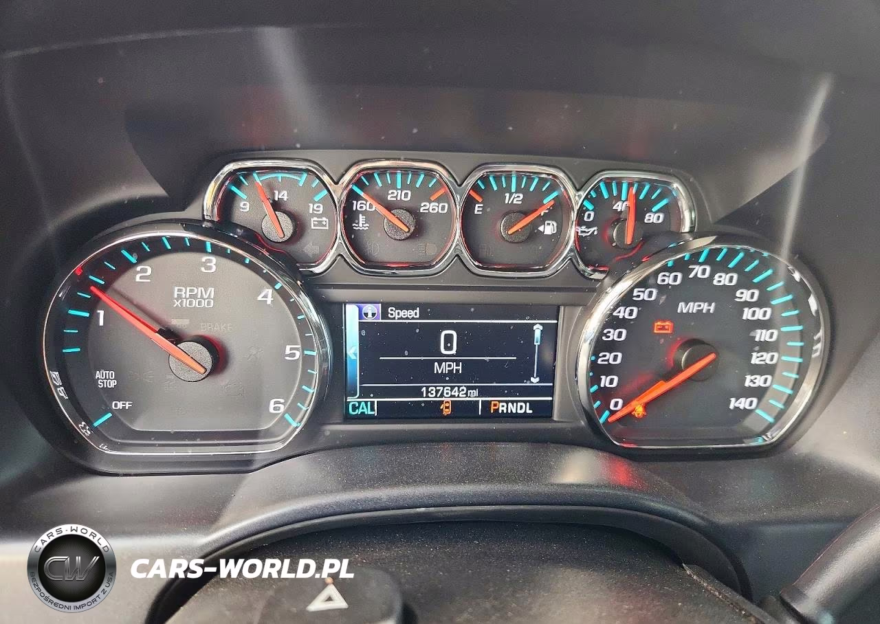 2017 Chevrolet Silverado C1500 Lt VIN:3GCUCRER3HG403109 - 9