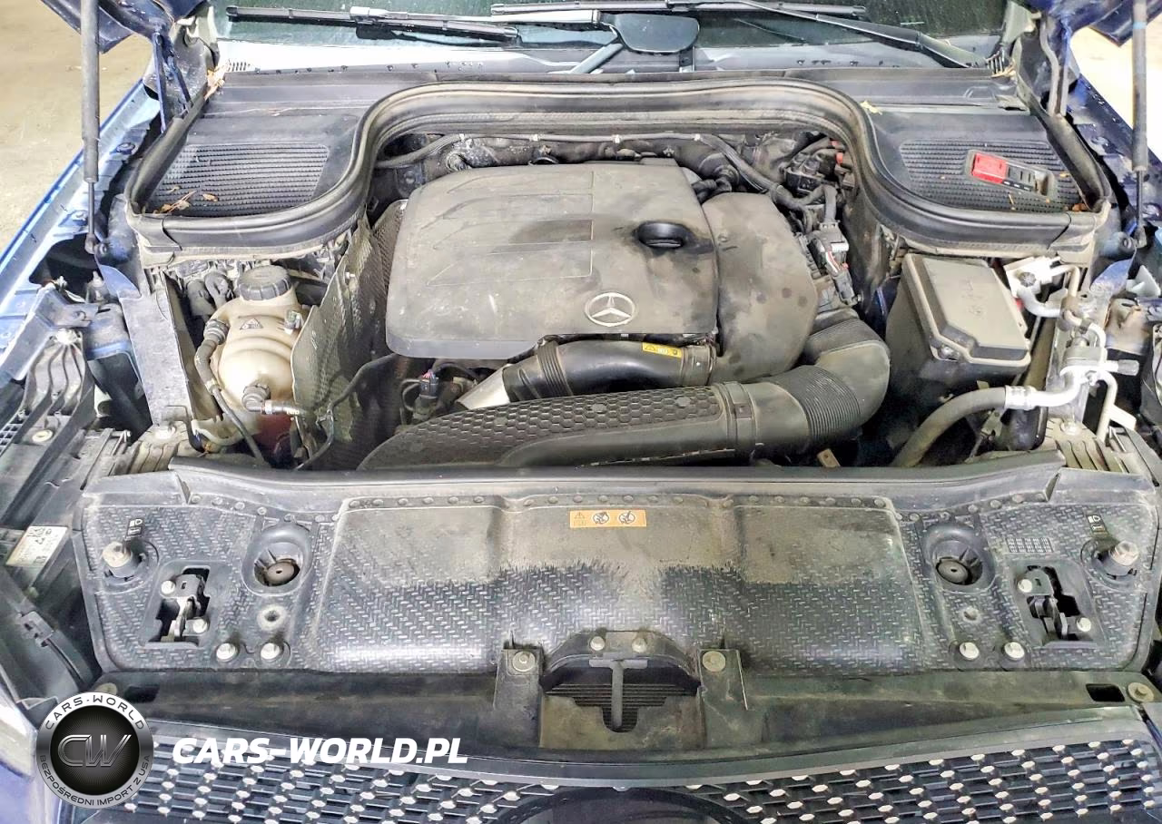 2021 Mercedes-Benz Gle 350 4Matic VIN:4JGFB4KB2MA482623 - 12
