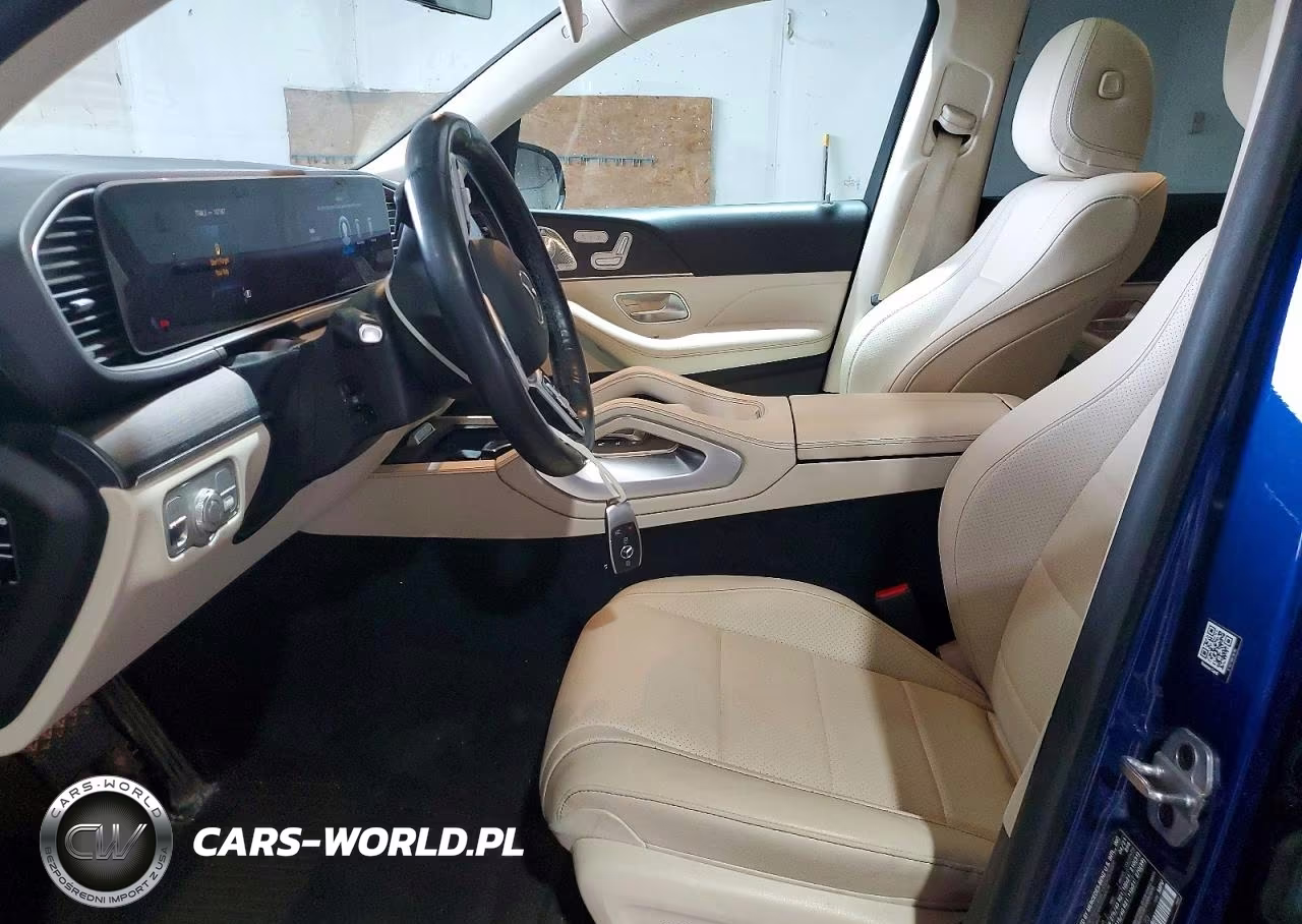 2021 Mercedes-Benz Gle 350 4Matic VIN:4JGFB4KB2MA482623 - 7