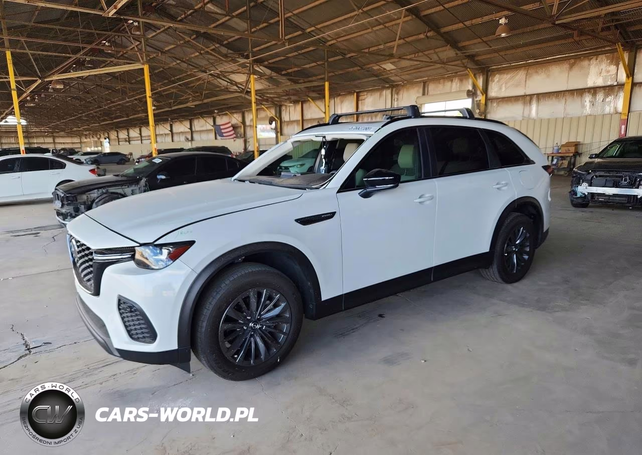 2025 Mazda Cx-70 Preferred